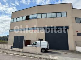 Lloguer nau industrial, 480 m², Zona