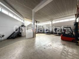 Lloguer nau industrial, 480 m², Zona