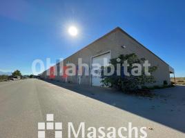 Lloguer nau industrial, 10753 m², Zona