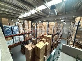Nau industrial, 500 m², Zona