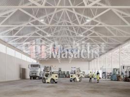 Nau industrial, 4175 m², Zona