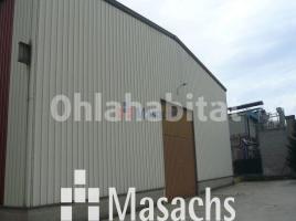Nau industrial, 576 m², Zona