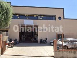 Lloguer nau industrial, 874 m², Zona
