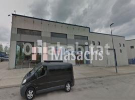 Nau industrial, 1170 m², Zona