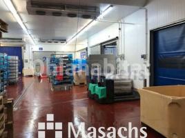 Nave industrial, 2028 m², Zona