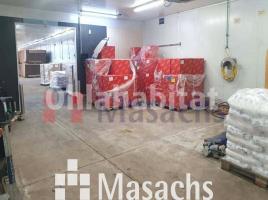 Nave industrial, 2837 m², Zona