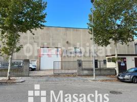 Alquiler nave industrial, 850 m², Zona