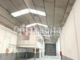 Alquiler nave industrial, 563 m², Zona