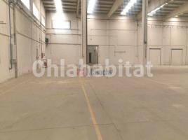 Alquiler nave industrial, 1540 m², Zona