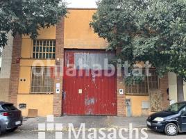 Lloguer nau industrial, 426 m², Zona