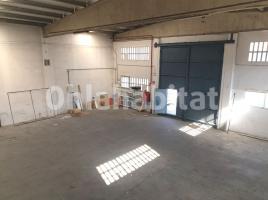 Alquiler nave industrial, 540 m², Zona