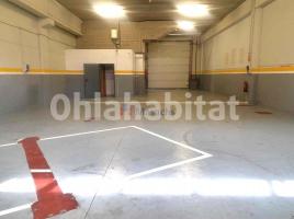 Lloguer nau industrial, 488 m², Zona
