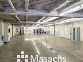 Lloguer nau industrial, 1150 m², Zona