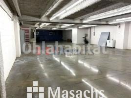 Lloguer nau industrial, 1150 m², Zona