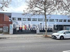 Lloguer nau industrial, 1025 m², Zona