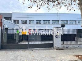 Lloguer nau industrial, 1025 m², Zona