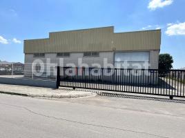 Alquiler nave industrial, 1300 m², Zona