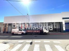 Lloguer nau industrial, 900 m², Zona