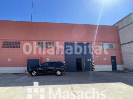 Lloguer nau industrial, 675 m², Zona