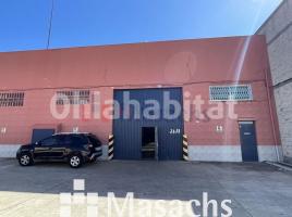Lloguer nau industrial, 675 m², Zona