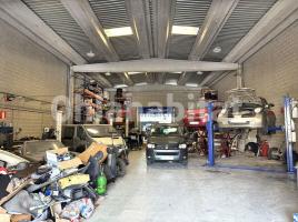 Alquiler nave industrial, 500 m², Zona