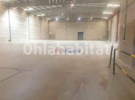 Nave industrial, 32800 m², Zona