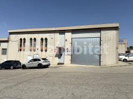 Alquiler nave industrial, 1300 m², Zona