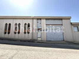 Alquiler nave industrial, 1300 m², Zona
