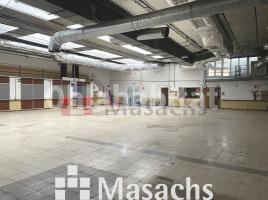 For rent industrial, 2000 m², Zona