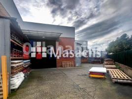 Nau industrial, 1035 m², Zona