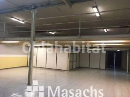 Industrial, 470 m², Zona