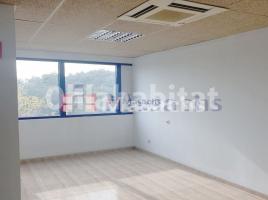 Alquiler oficina, 124 m², Zona