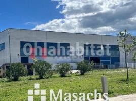 Nau industrial, 6800 m², Zona