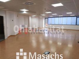 Alquiler oficina, 136 m², Zona
