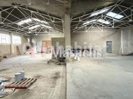 Alquiler nave industrial, 450 m², Zona