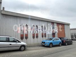 Alquiler nave industrial, 1000 m², Zona
