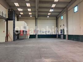 Industrial, 1050 m², Zona