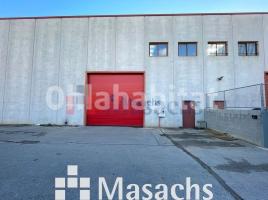 Alquiler nave industrial, 270 m², Zona