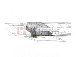 Alquiler nave industrial, 2170 m², Zona