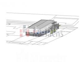Alquiler nave industrial, 2170 m², Zona