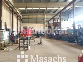Nau industrial, 1309 m², Zona