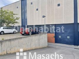 Lloguer nau industrial, 500 m², Zona