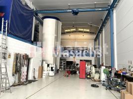 Lloguer nau industrial, 1000 m², Zona