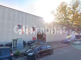 Lloguer nau industrial, 880 m², Zona