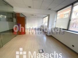 Lloguer oficina, 100 m², Zona