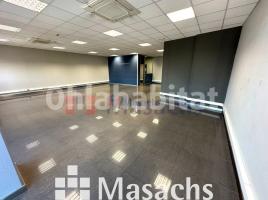 Lloguer oficina, 123 m², Zona