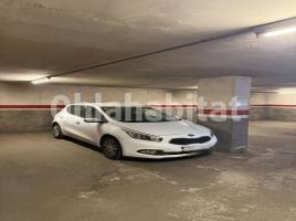 Plaza de aparcamiento, 11 m²
