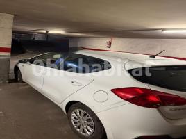 Plaza de aparcamiento, 11 m²