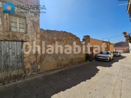 Sòl urbà, 125 m², Calle pla