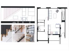 Duplex, 120 m², near bus and train, new, Avinguda Barcelona